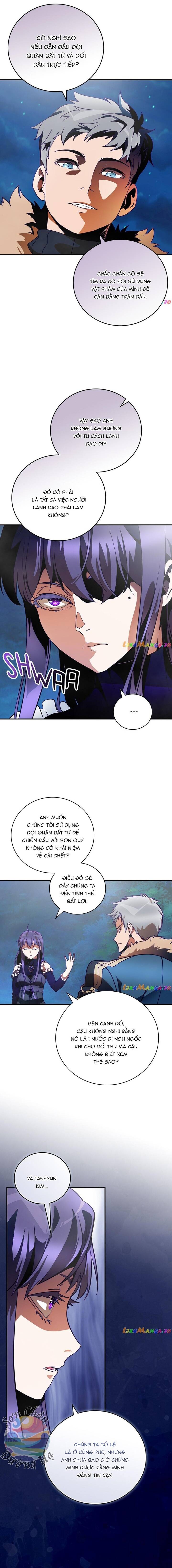 Ta Sinh Ra Để Làm Người Vĩ Đại Chapter 170 - 8