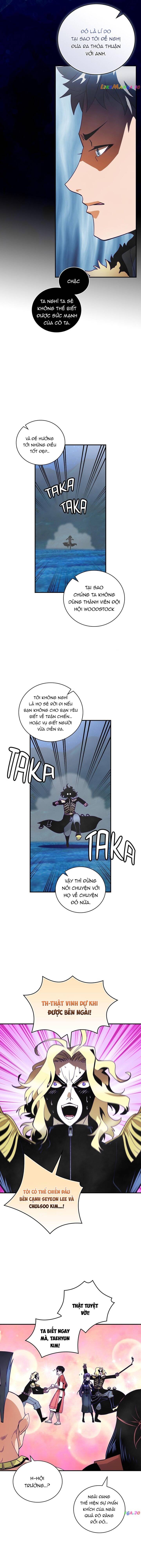 Ta Sinh Ra Để Làm Người Vĩ Đại Chapter 170 - 9