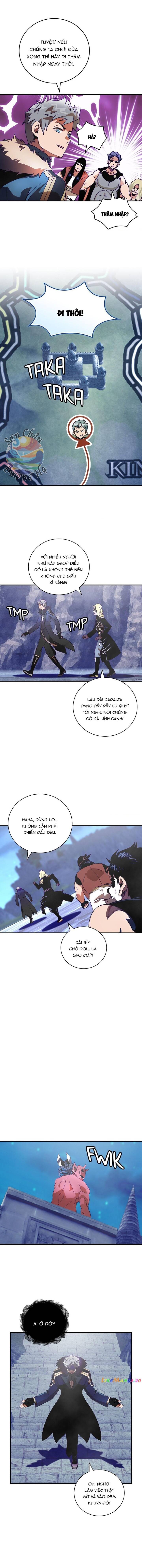 Ta Sinh Ra Để Làm Người Vĩ Đại Chapter 170 - 10