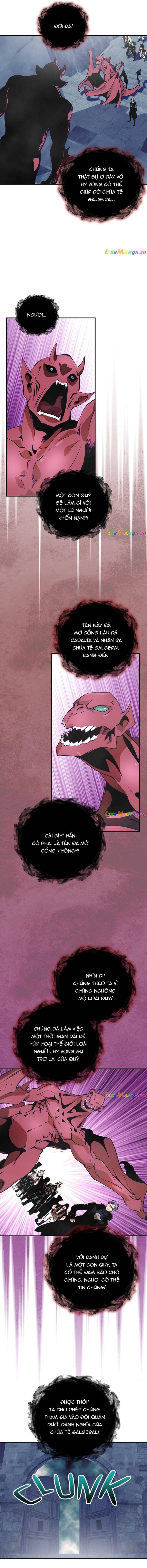 Ta Sinh Ra Để Làm Người Vĩ Đại Chapter 170 - 12