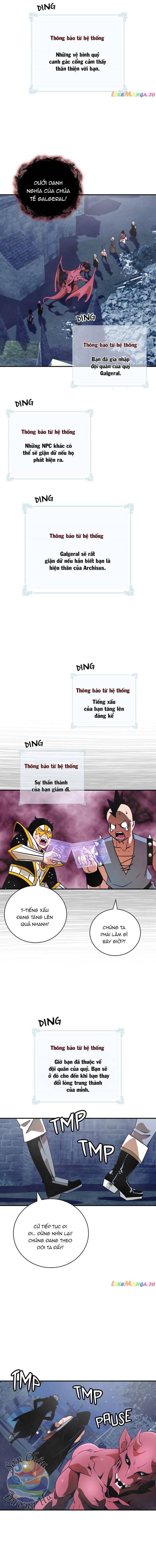 Ta Sinh Ra Để Làm Người Vĩ Đại Chapter 170 - 13