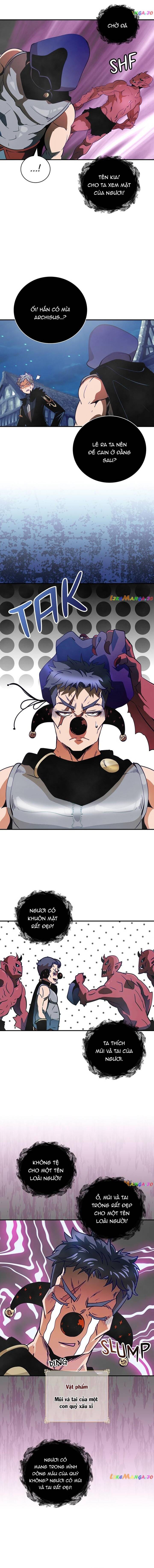 Ta Sinh Ra Để Làm Người Vĩ Đại Chapter 170 - 14