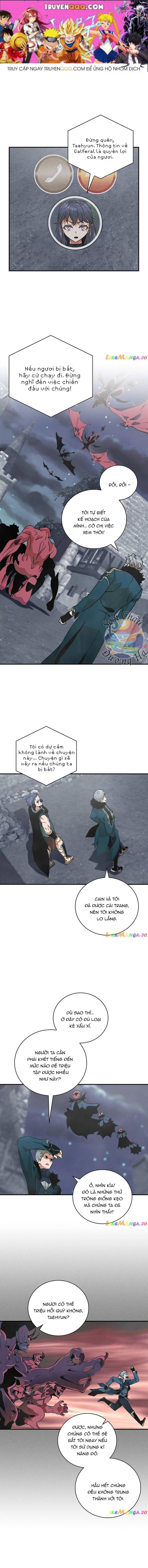 Ta Sinh Ra Để Làm Người Vĩ Đại Chapter 171 - 1