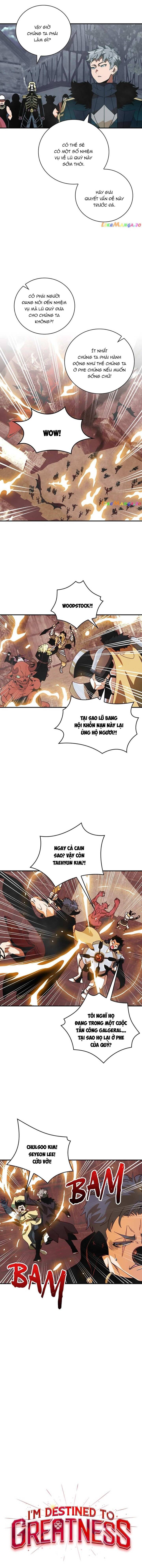 Ta Sinh Ra Để Làm Người Vĩ Đại Chapter 171 - 2