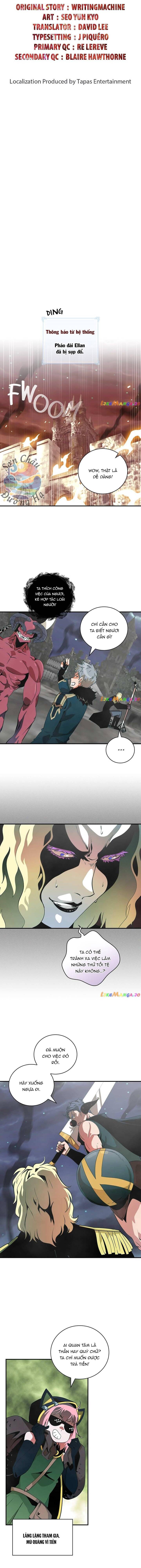 Ta Sinh Ra Để Làm Người Vĩ Đại Chapter 171 - 3