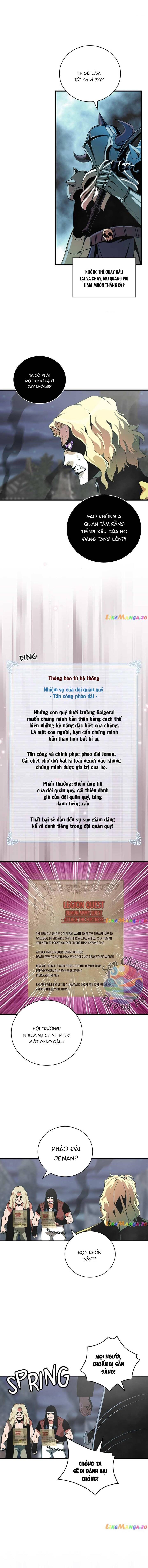 Ta Sinh Ra Để Làm Người Vĩ Đại Chapter 171 - 4