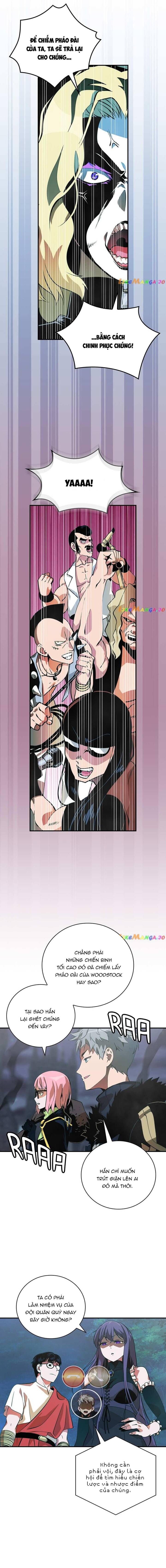 Ta Sinh Ra Để Làm Người Vĩ Đại Chapter 171 - 5