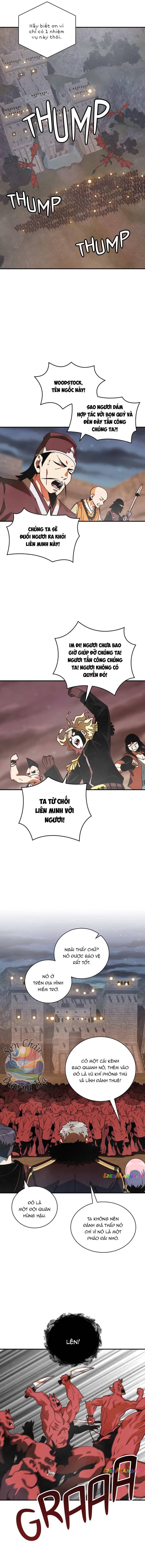 Ta Sinh Ra Để Làm Người Vĩ Đại Chapter 171 - 6