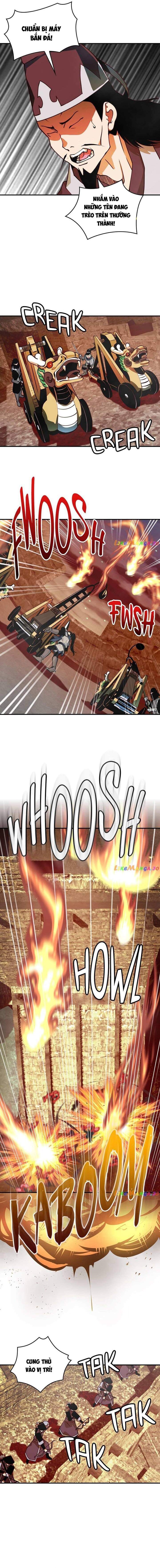 Ta Sinh Ra Để Làm Người Vĩ Đại Chapter 171 - 7