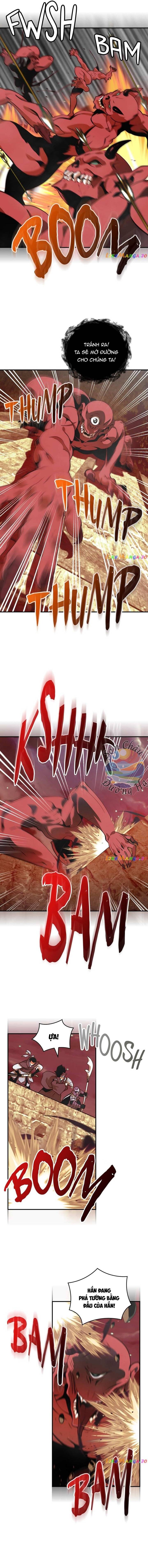 Ta Sinh Ra Để Làm Người Vĩ Đại Chapter 171 - 8