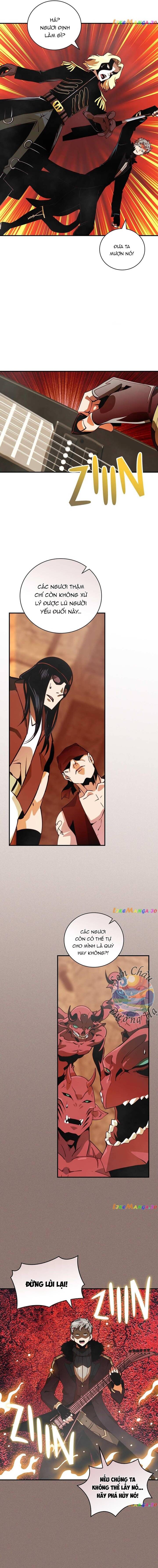 Ta Sinh Ra Để Làm Người Vĩ Đại Chapter 171 - 10