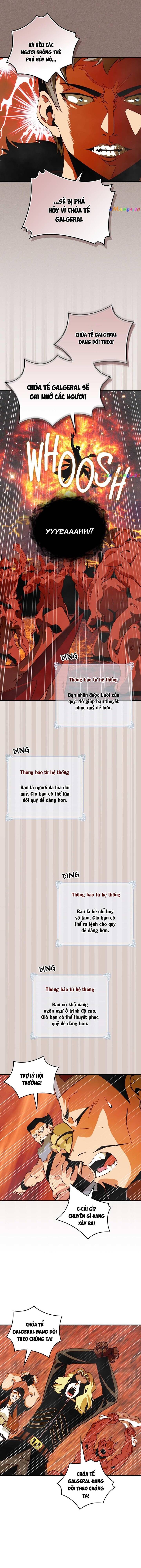 Ta Sinh Ra Để Làm Người Vĩ Đại Chapter 171 - 11