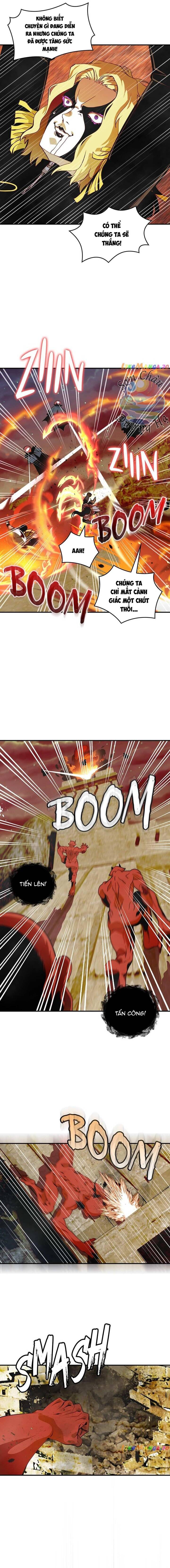 Ta Sinh Ra Để Làm Người Vĩ Đại Chapter 171 - 12