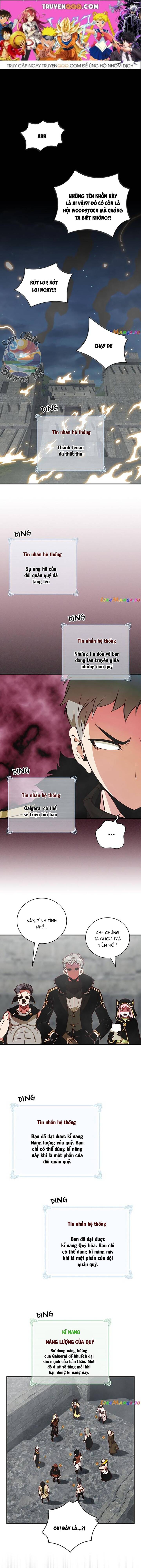 Ta Sinh Ra Để Làm Người Vĩ Đại Chapter 172 - 1