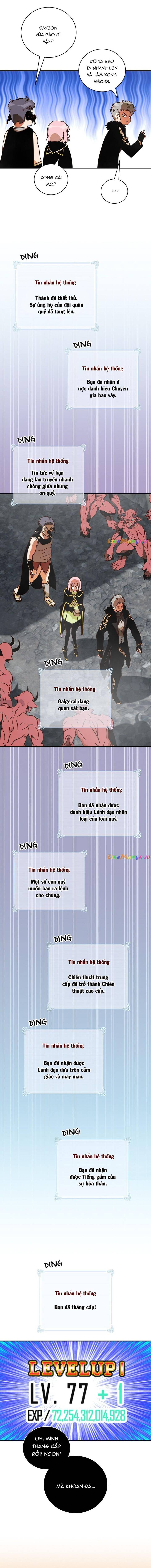 Ta Sinh Ra Để Làm Người Vĩ Đại Chapter 172 - 5