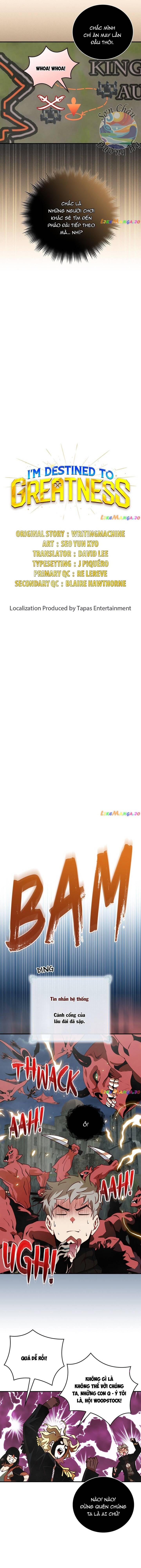 Ta Sinh Ra Để Làm Người Vĩ Đại Chapter 172 - 6