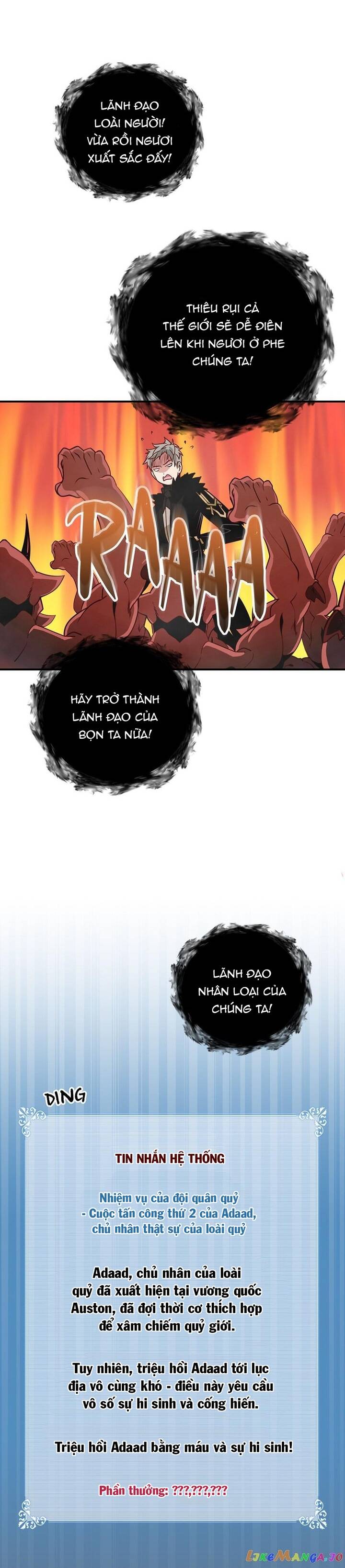 Ta Sinh Ra Để Làm Người Vĩ Đại Chapter 172 - 7