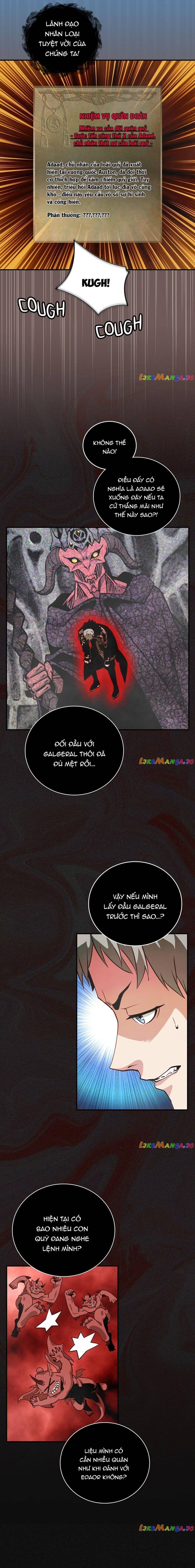 Ta Sinh Ra Để Làm Người Vĩ Đại Chapter 172 - 8