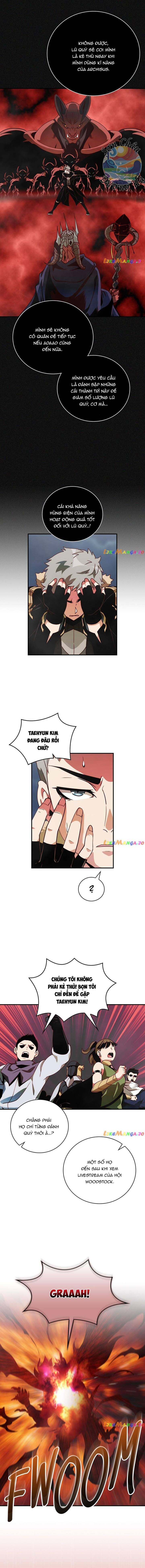 Ta Sinh Ra Để Làm Người Vĩ Đại Chapter 172 - 9