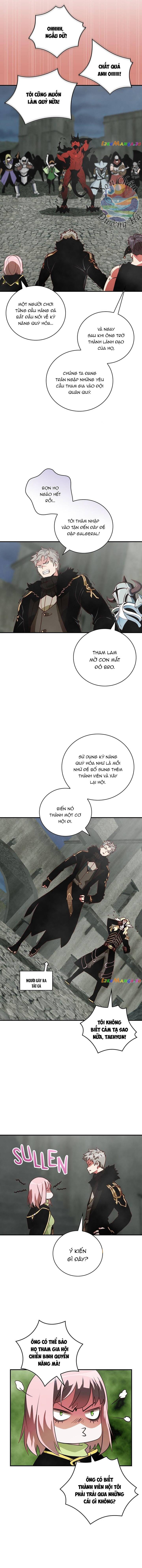 Ta Sinh Ra Để Làm Người Vĩ Đại Chapter 172 - 10