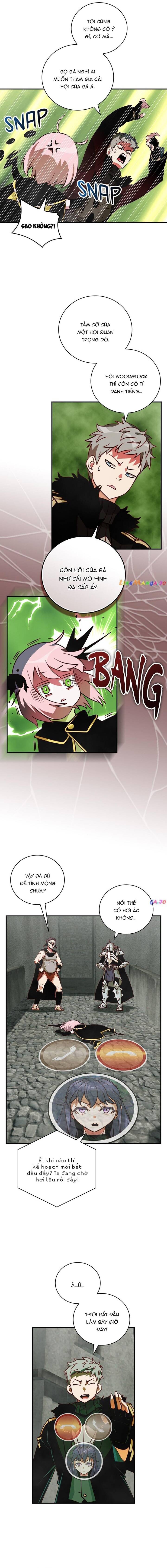 Ta Sinh Ra Để Làm Người Vĩ Đại Chapter 172 - 11