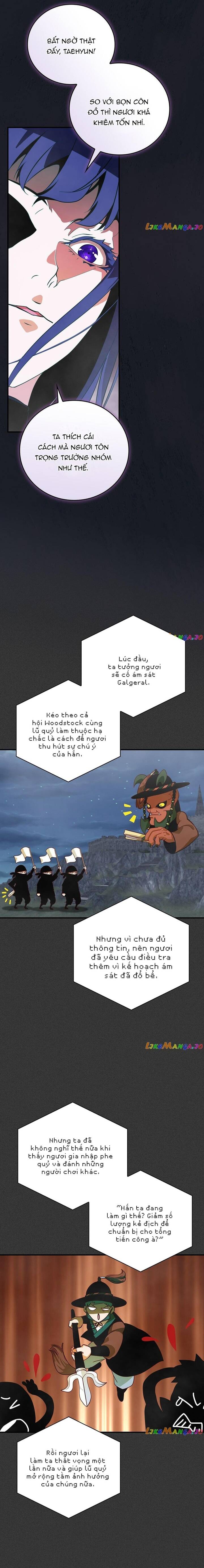 Ta Sinh Ra Để Làm Người Vĩ Đại Chapter 172 - 13