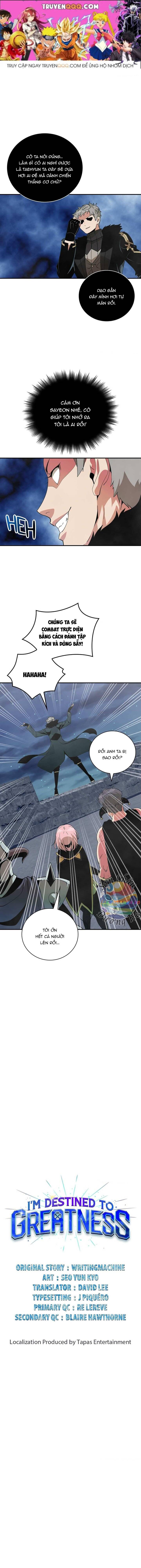 Ta Sinh Ra Để Làm Người Vĩ Đại Chapter 173 - 1