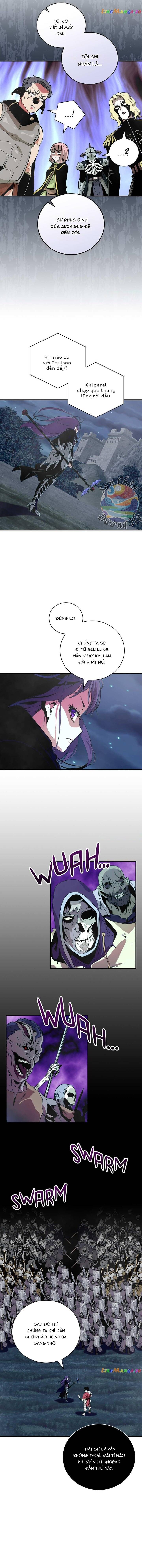 Ta Sinh Ra Để Làm Người Vĩ Đại Chapter 173 - 5