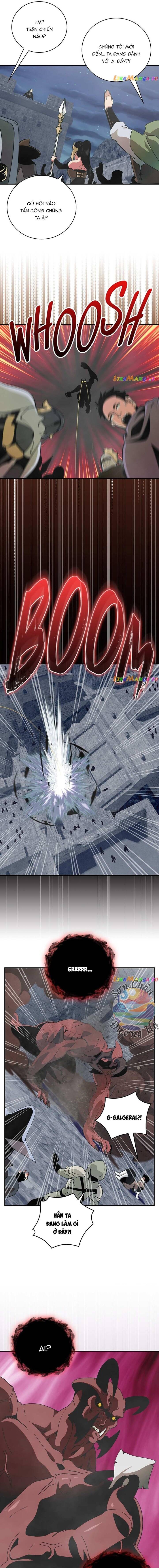 Ta Sinh Ra Để Làm Người Vĩ Đại Chapter 173 - 6