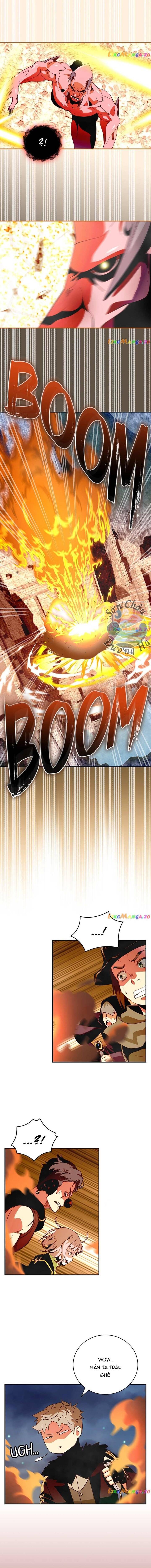 Ta Sinh Ra Để Làm Người Vĩ Đại Chapter 173 - 8