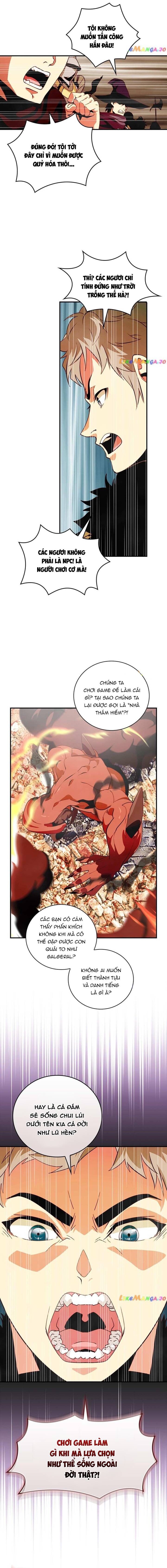 Ta Sinh Ra Để Làm Người Vĩ Đại Chapter 173 - 10