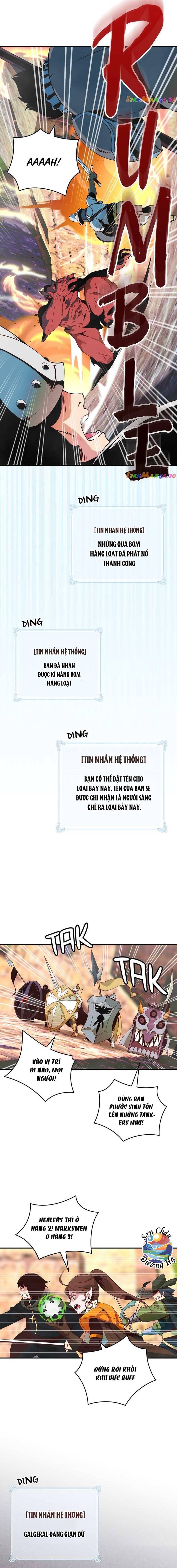 Ta Sinh Ra Để Làm Người Vĩ Đại Chapter 174 - 2