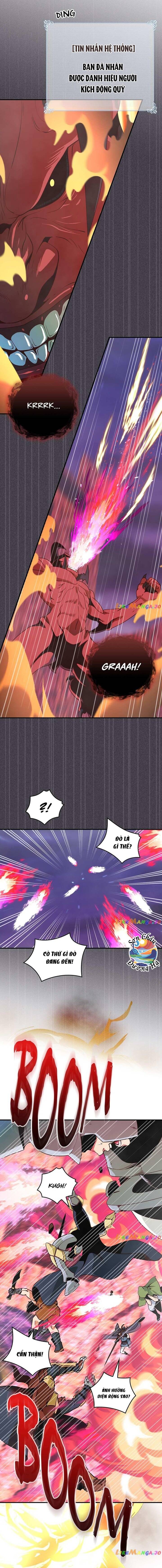 Ta Sinh Ra Để Làm Người Vĩ Đại Chapter 174 - 3