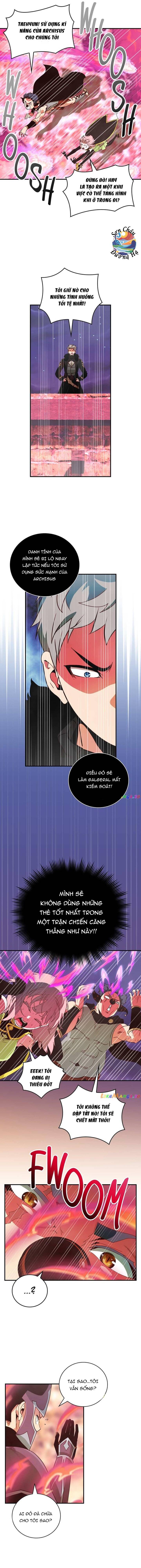 Ta Sinh Ra Để Làm Người Vĩ Đại Chapter 174 - 5