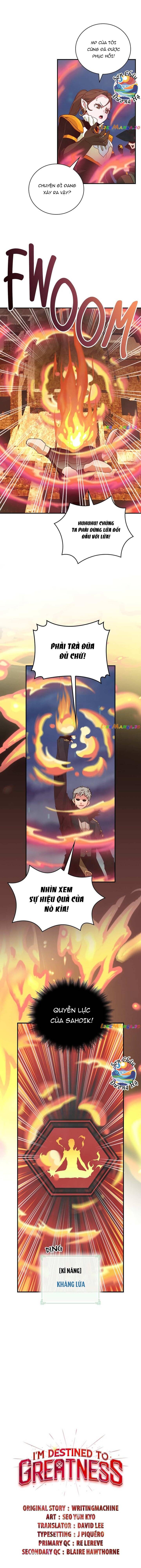 Ta Sinh Ra Để Làm Người Vĩ Đại Chapter 174 - 6