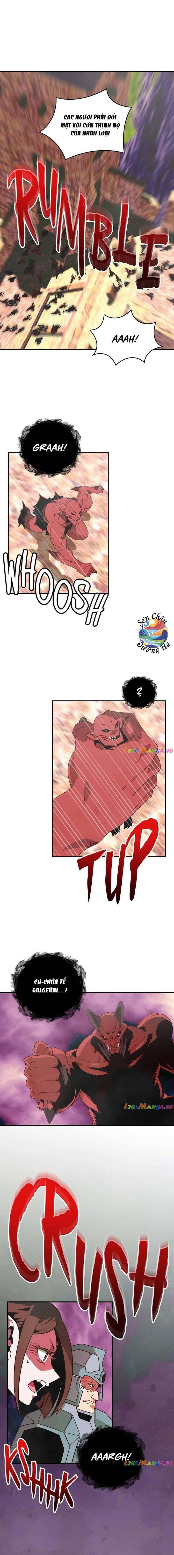 Ta Sinh Ra Để Làm Người Vĩ Đại Chapter 174 - 8