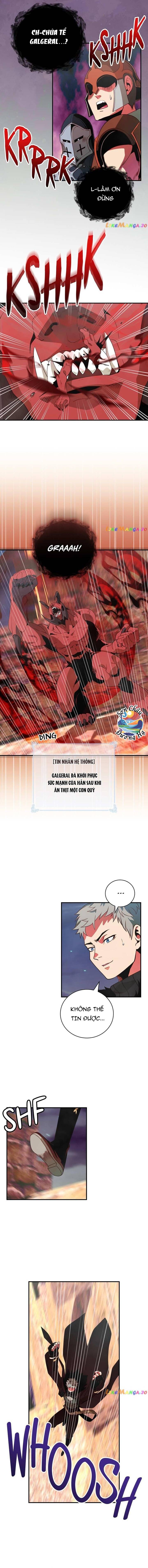 Ta Sinh Ra Để Làm Người Vĩ Đại Chapter 174 - 9