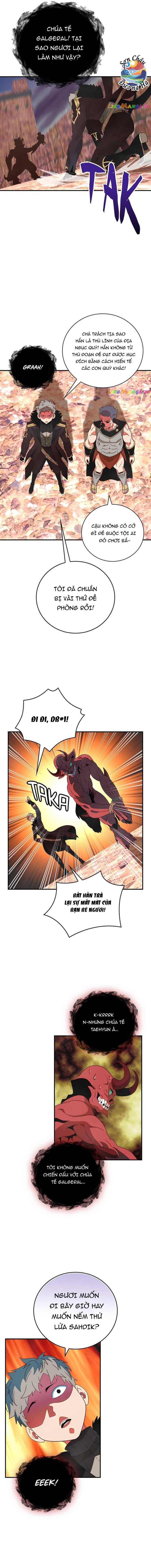 Ta Sinh Ra Để Làm Người Vĩ Đại Chapter 174 - 10