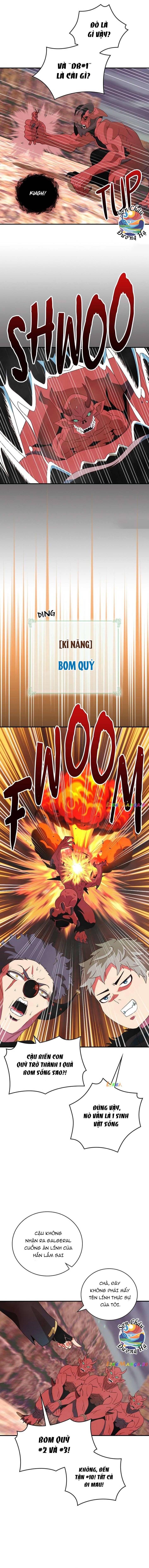 Ta Sinh Ra Để Làm Người Vĩ Đại Chapter 174 - 11