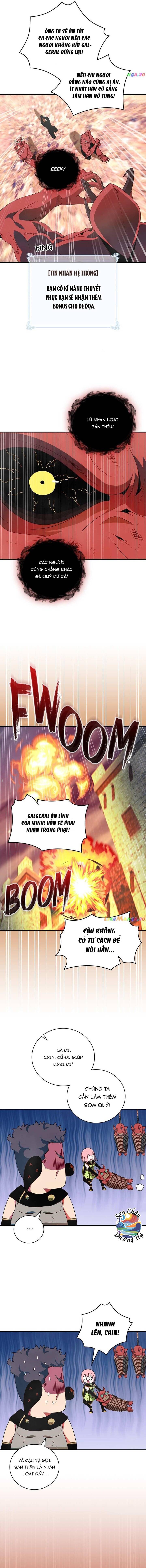 Ta Sinh Ra Để Làm Người Vĩ Đại Chapter 174 - 12