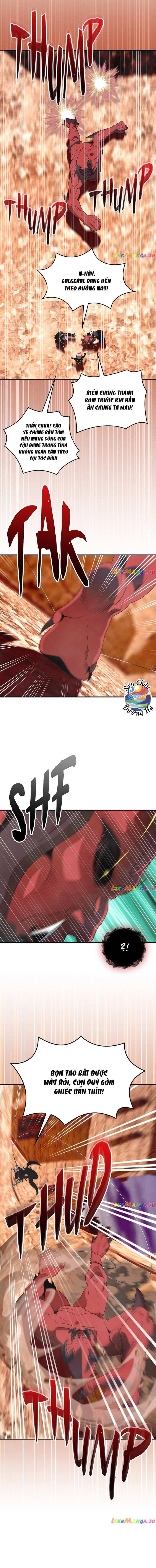 Ta Sinh Ra Để Làm Người Vĩ Đại Chapter 174 - 13