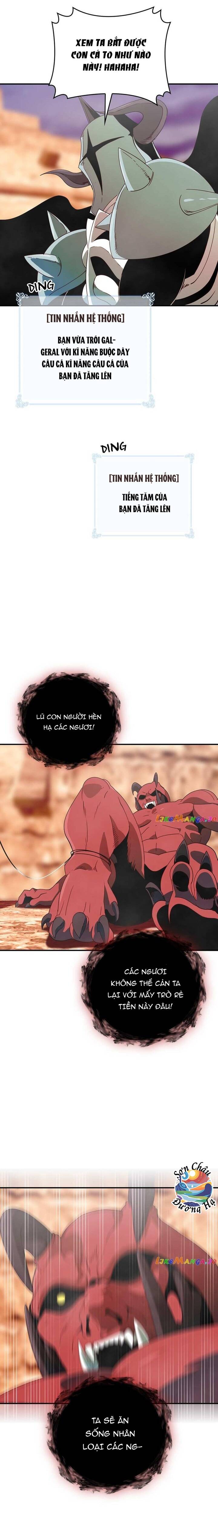 Ta Sinh Ra Để Làm Người Vĩ Đại Chapter 174 - 14