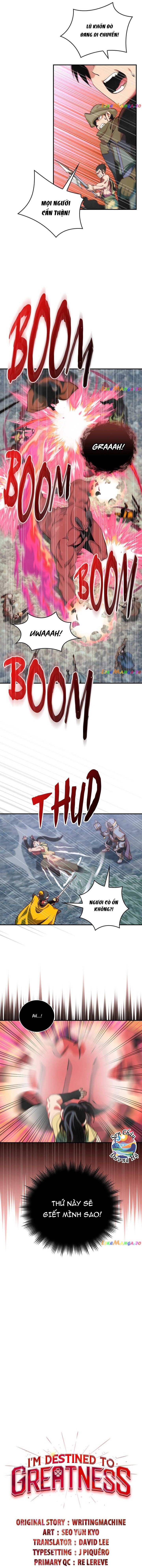 Ta Sinh Ra Để Làm Người Vĩ Đại Chapter 175 - 5