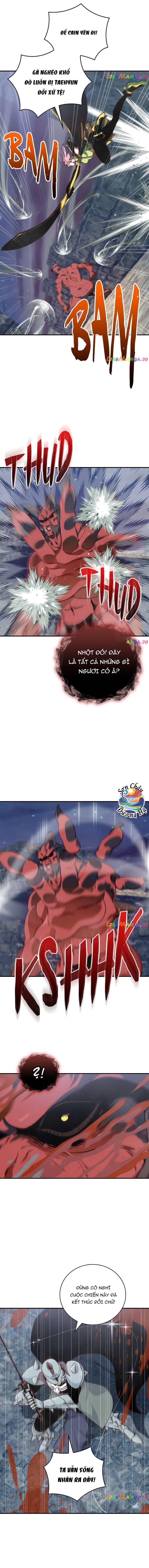 Ta Sinh Ra Để Làm Người Vĩ Đại Chapter 175 - 8