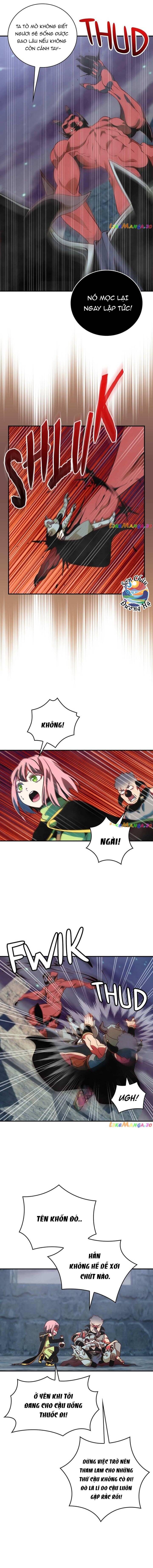 Ta Sinh Ra Để Làm Người Vĩ Đại Chapter 175 - 9