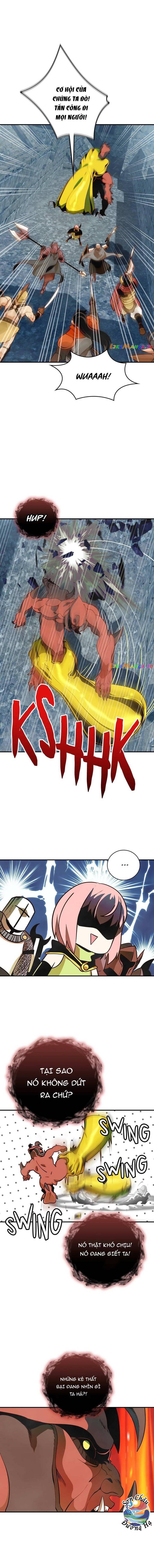 Ta Sinh Ra Để Làm Người Vĩ Đại Chapter 175 - 12