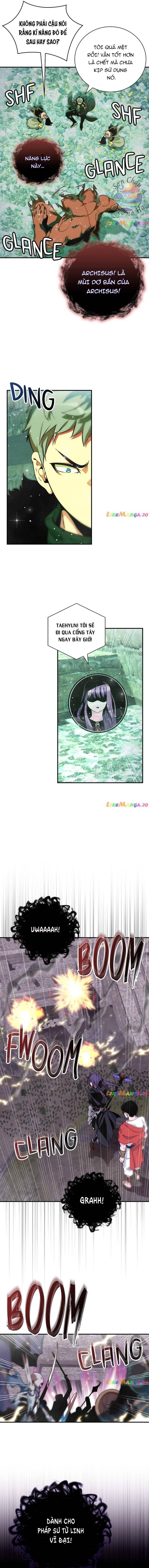 Ta Sinh Ra Để Làm Người Vĩ Đại Chapter 176 - 2