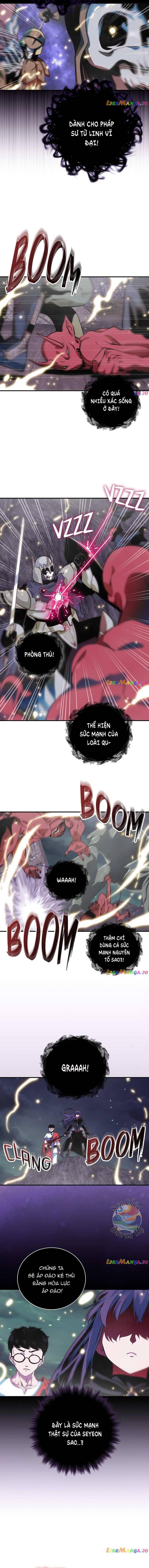 Ta Sinh Ra Để Làm Người Vĩ Đại Chapter 176 - 3