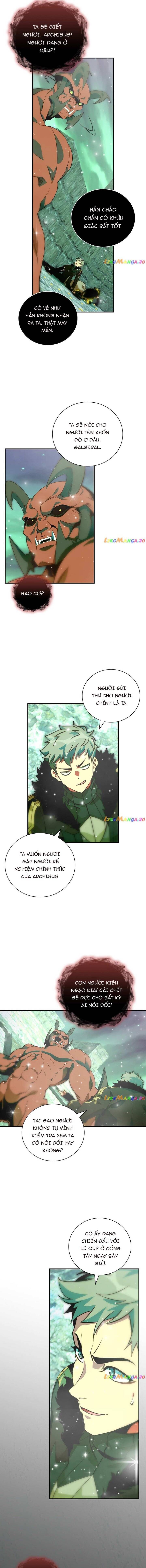 Ta Sinh Ra Để Làm Người Vĩ Đại Chapter 176 - 4