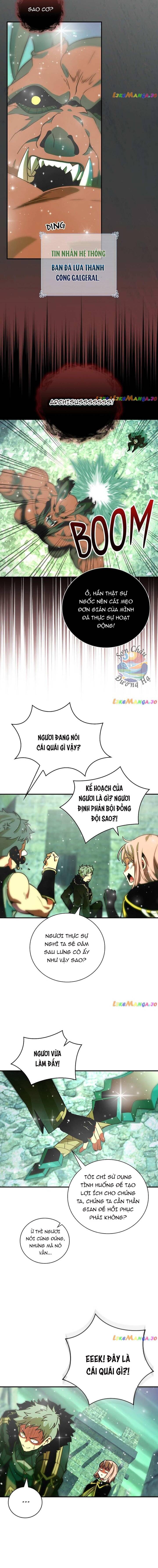 Ta Sinh Ra Để Làm Người Vĩ Đại Chapter 176 - 5